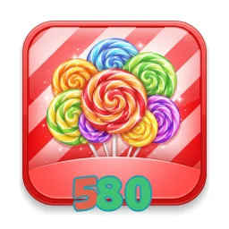 580