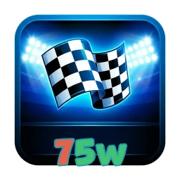 75w