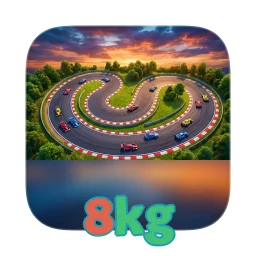 8kg